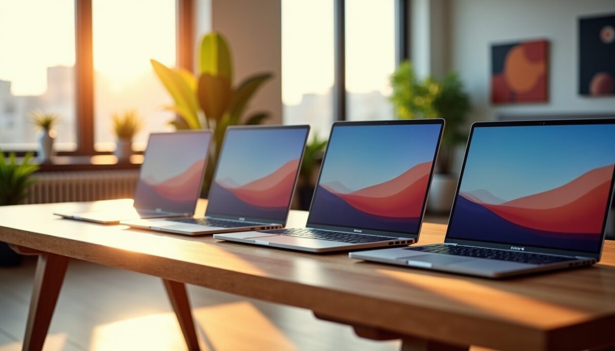 Top 10 des meilleures marques d’ordinateurs portables : le guide comparatif complet