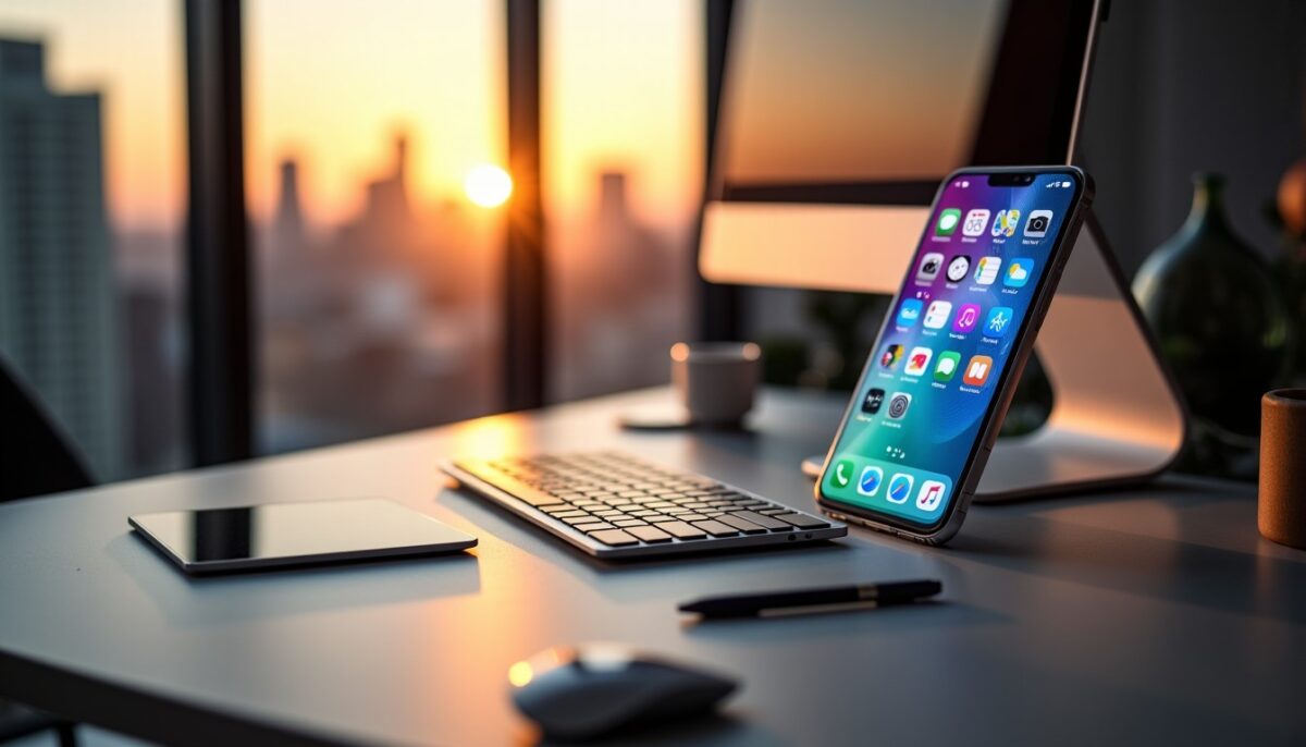 Transformer votre téléphone en ordinateur : astuces faciles et efficaces