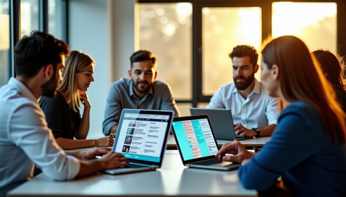 Agrégateurs de flux RSS : Comprendre leur fonctionnement et leurs avantages pour les utilisateurs