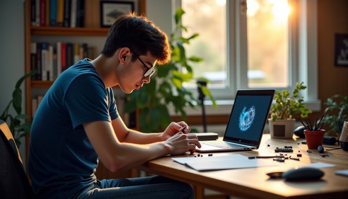 Astuces inédites pour redonner vie à un pavé tactile défaillant