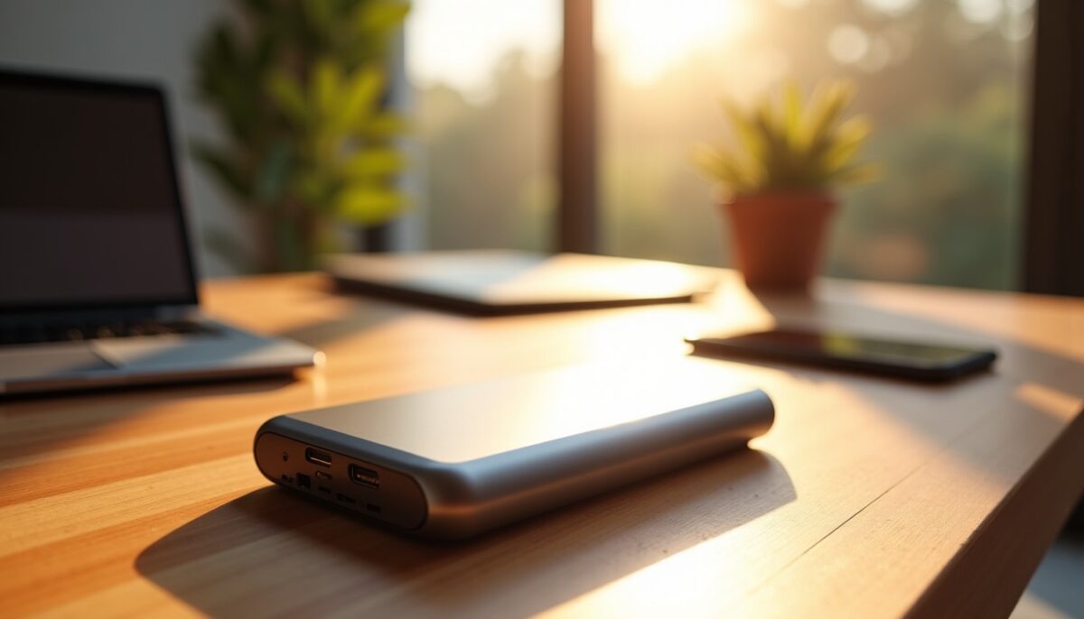 Autonomie Optimale : Découvrez les Astuces pour une Batterie Externe Ultra Efficace