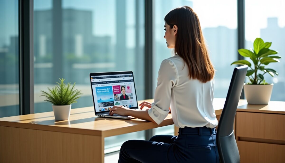 Publicités sur les sites web : Découvrez leur fonctionnement et impact