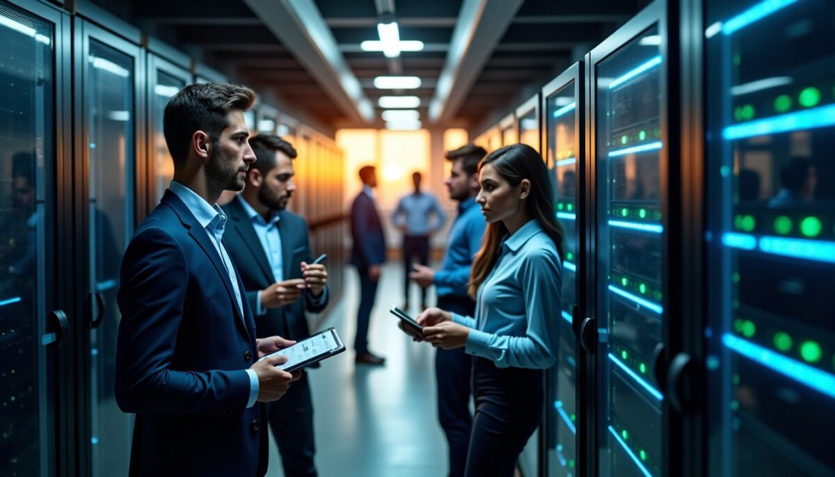 Exploration du déploiement dans le cloud computing : concepts clés et cas concrets
