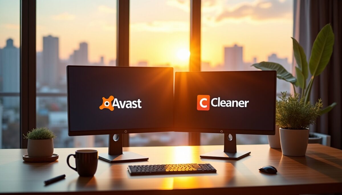 Avast vs CCleaner : Comprendre les particularités de ces deux logiciels incontournables